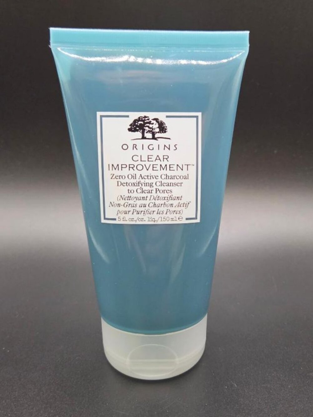 NEW Full Size Origins Clear Improvement Zero Oil Gel Cleanser 5oz
